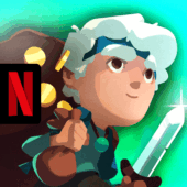 دانلود بازی Moonlighter: Netflix Edition v1.13.64 (دوشغله: نسخه نتفلیکس) برای اندروید دانلود بازی Moonlighter برای اندروید