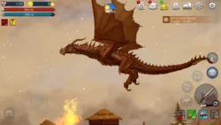دانلود بازی Niffelheim v1.7.76 (نیفل‌هایم) برای اندروید - تصویر 1