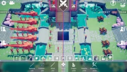 دانلود بازی TABS Pocket Edition v1.1.05 (نسخه جیبی تبس) برای اندروید - تصویر 1