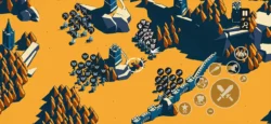 دانلود بازی Thronefall v2.12.18 (سقوط تاج و تخت) برای اندروید - تصویر 3