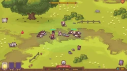 دانلود بازی Tiny Guardians v1.1.15 (نگهبانان کوچولو) برای اندروید - تصویر 2