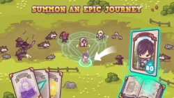 دانلود بازی Tiny Guardians v1.1.15 (نگهبانان کوچولو) برای اندروید - تصویر 6