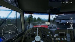 دانلود بازی Truck Simulator Big Rigs v1.5.7 (شبیه‌ساز کامیون‌های بزرگ) برای اندروید - تصویر 7