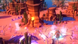دانلود بازی Undead Horde 2: Necropolis v1.0.7.6 (گروه مردگان متحرک 2: گورستان) برای اندروید - تصویر 2