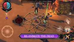 دانلود بازی Undead Horde v1.2.2.04 (گروه مردگان متحرک) برای اندروید - تصویر 5