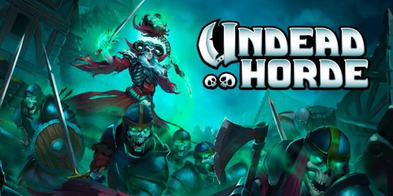 دانلود بازی Undead Horde - GOG v1.2.2 برای کامپیوتر استراتژیک دانلود بازی Undead Horde