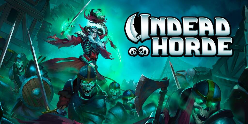 دانلود بازی Undead Horde - GOG v1.2.2 برای کامپیوتر دانلود بازی Undead Horde