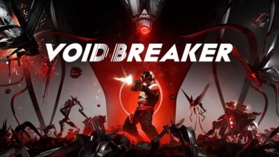 تریلر 1 دانلود بازی VOID/BREAKER v1.0.10.0 برای کامپیوتر