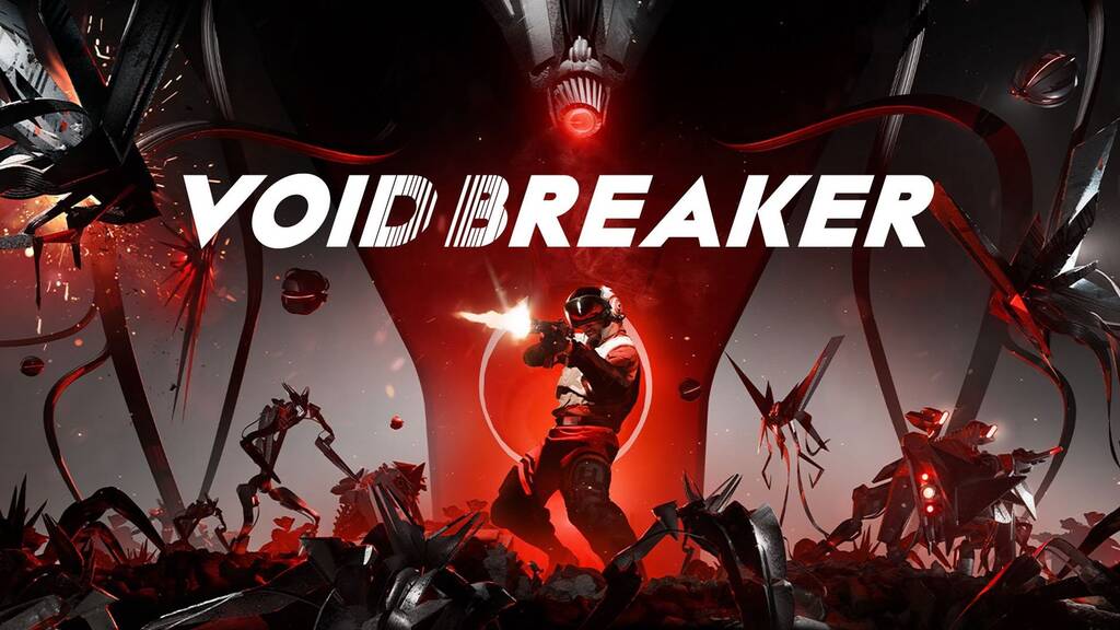دانلود بازی VOID/BREAKER v1.0.10.0 برای کامپیوتر شوتر اول شخص دانلود بازی VOID/BREAKER
