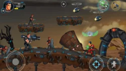 دانلود بازی Alpha Guns 2 v338.0 (سلاح‌های آلفا 2) برای اندروید - تصویر 1