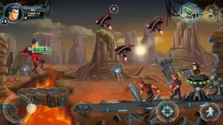 دانلود بازی Alpha Guns 2 v338.0 (سلاح‌های آلفا 2) برای اندروید - تصویر 4