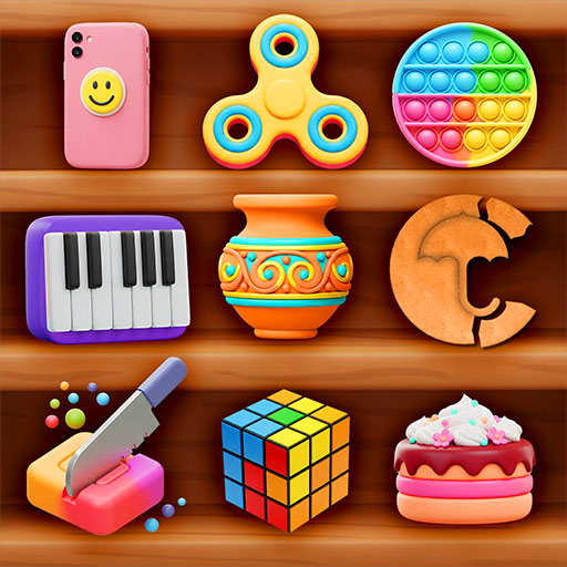 دانلود بازی Antistress: relaxation toys v10.12.2 (ابزارهای ضد استرس) برای اندروید بازی فکری و معمایی "اندروید" دانلود بازی Antistress: relaxation toys (ابزارهای ضد استرس) برای اندروید