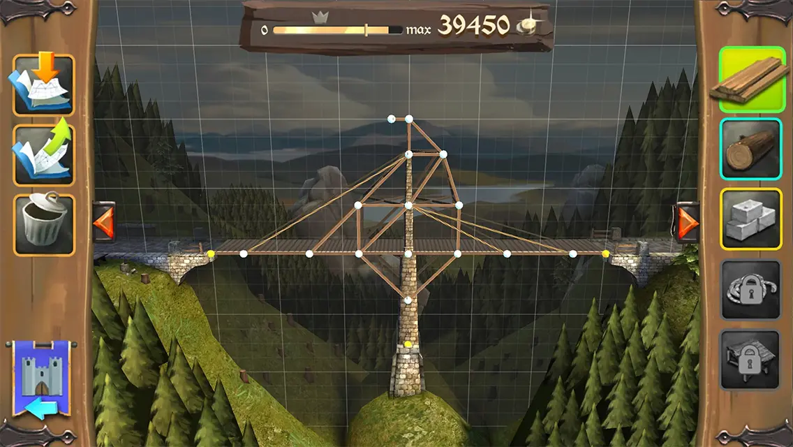 دانلود بازی Bridge Constructor Medieval v4.0 (پلسازی در قرون وسطی) برای اندروید Mobile دانلود بازی Bridge Constructor Medieval v4.0 (پلسازی در قرون وسطی) برای اندروید Mobile