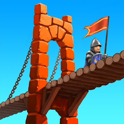دانلود بازی Bridge Constructor Medieval v4.0 (پلسازی در قرون وسطی) برای اندروید بازی فکری و معمایی "اندروید" دانلود بازی Bridge Constructor Medieval v4.0 (پلسازی در قرون وسطی) برای اندروید بازی فکری و معمایی "اندروید"