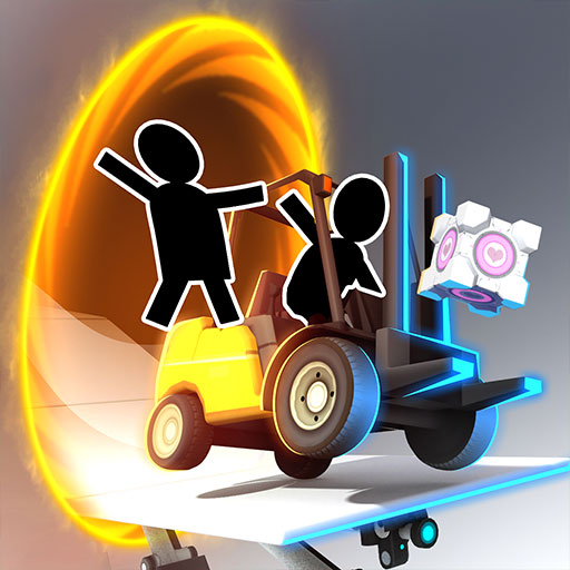 دانلود بازی Bridge Constructor Portal v8.1 (پورتال پلسازی) برای اندروید بازی فکری و معمایی "اندروید" دانلود بازی Bridge Constructor Portal (پورتال پلسازی) برای اندروید