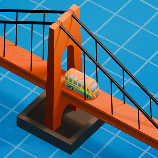 دانلود بازی Bridge Constructor Studio v1.1 (استودیوی پلسازی) برای اندروید بازی فکری و معمایی "اندروید" دانلود بازی Bridge Constructor Studio v1.1 (استودیوی پلسازی) برای اندروید بازی فکری و معمایی "اندروید"