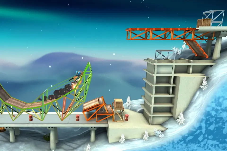 دانلود بازی Bridge Constructor Stunts v5.0 (پلسازی با چاشنی بدلکاری) برای اندروید Mobile دانلود بازی Bridge Constructor Stunts v5.0 (پلسازی با چاشنی بدلکاری) برای اندروید Mobile