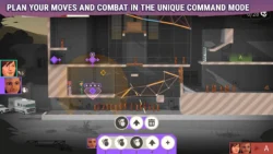 دانلود بازی Bridge Constructor: The Walking Dead v1.4 (پل‌سازی: مردگان متحرک) برای اندروید - تصویر 3