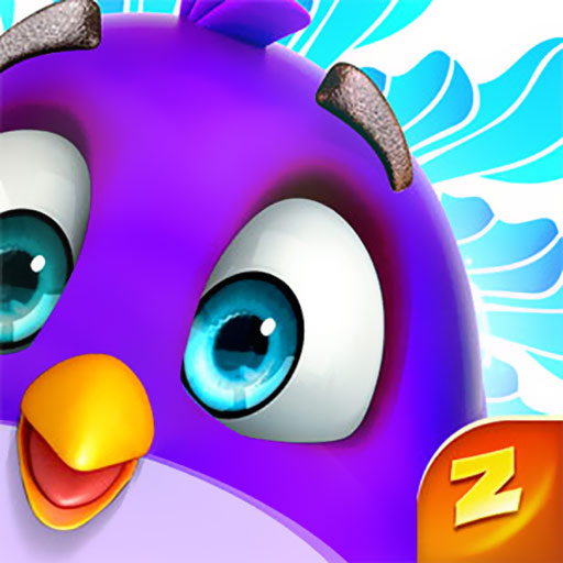 دانلود بازی Bubble Birds V v1.9.8 (پرندگان حبابی رنگارنگ) برای اندروید بازی فکری و معمایی "اندروید" دانلود بازی Bubble Birds V v1.9.8 (پرندگان حبابی رنگارنگ) برای اندروید بازی فکری و معمایی "اندروید"