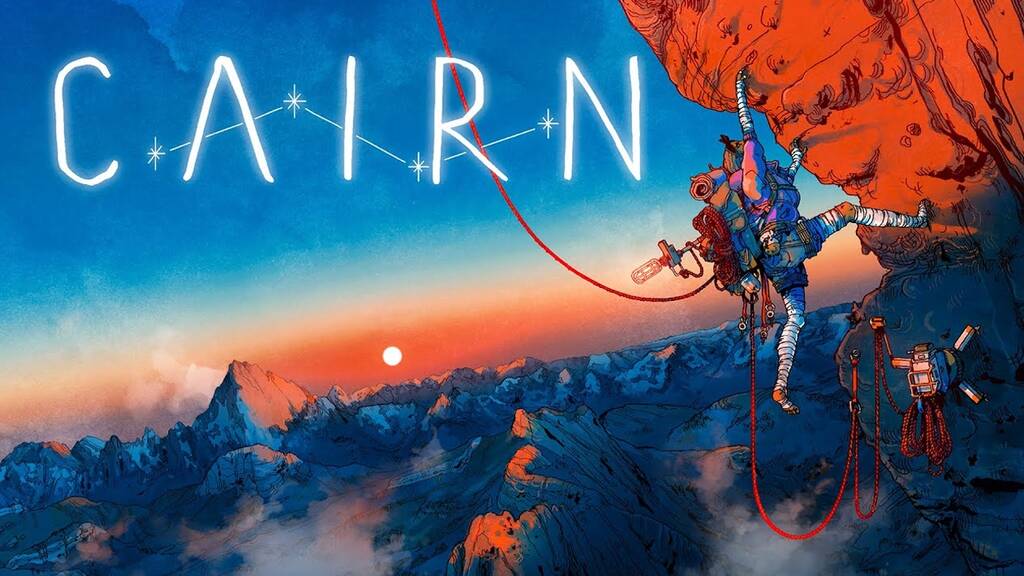 دانلود بازی Cairn - ElAmigos v1.0.320 برای کامپیوتر بقا دانلود بازی Cairn