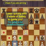 دانلود بازی Chess Pro v4.18 (شطرنج حرفه‌ای) برای اندروید بازی موبایل