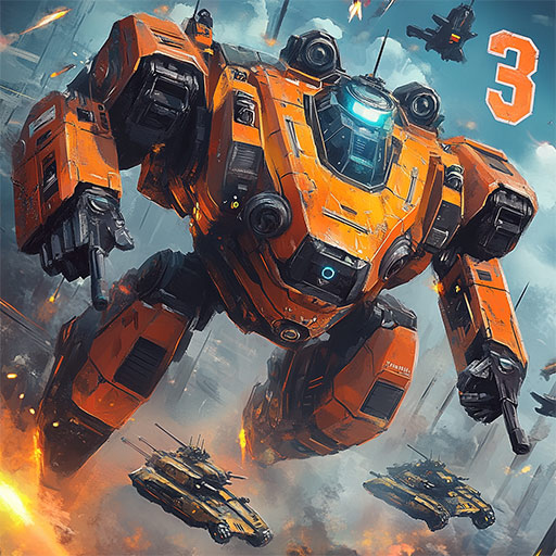 دانلود بازی Defense Legend 3: Future War v2.7.200 (اسطوره دفاع 3: جنگ آینده) برای اندروید دانلود بازی Defense Legend 3: Future War (اسطوره دفاع 3: جنگ آینده) برای اندروید