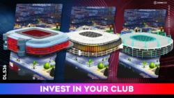دانلود بازی Dream League Soccer 2026 v13.420 (لیگ رویایی فوتبال 2026) برای اندروید - تصویر 2