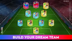 دانلود بازی Dream League Soccer 2026 v13.420 (لیگ رویایی فوتبال 2026) برای اندروید - تصویر 8