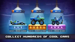 دانلود بازی Drive Ahead v5.1.12 (رو به جلو بران) برای اندروید - تصویر 3
