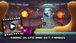 دانلود بازی Drive Ahead v5.1.12 (رو به جلو بران) برای اندروید - تصویر 5