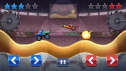 دانلود بازی Drive Ahead v5.1.12 (رو به جلو بران) برای اندروید - تصویر 7