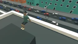 دانلود بازی Flip Trickster – Parkour Simulator v1.11.67 (استاد پرش) برای اندروید - تصویر 3
