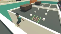 دانلود بازی Flip Trickster – Parkour Simulator v1.11.67 (استاد پرش) برای اندروید - تصویر 6
