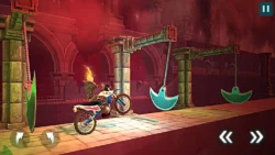 دانلود بازی Ghost Ride 3D: Season 3 v1.2 (روح سوار) برای اندروید - تصویر 5
