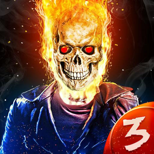 دانلود بازی Ghost Ride 3D: Season 3 v1.2 (روح سوار) برای اندروید بازی ریسینگ/موتوری/ماشینی "اندروید" دانلود بازی Ghost Ride 3D (روح سوار) برای اندروید