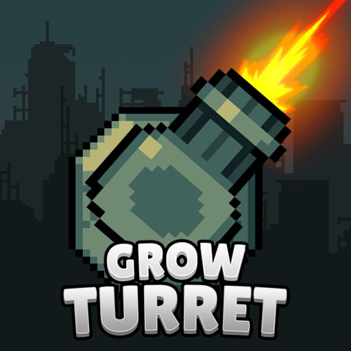 دانلود بازی Grow Turret v8.6.0 (دفاع از برج متحرک) برای اندروید Grow Turret (1)