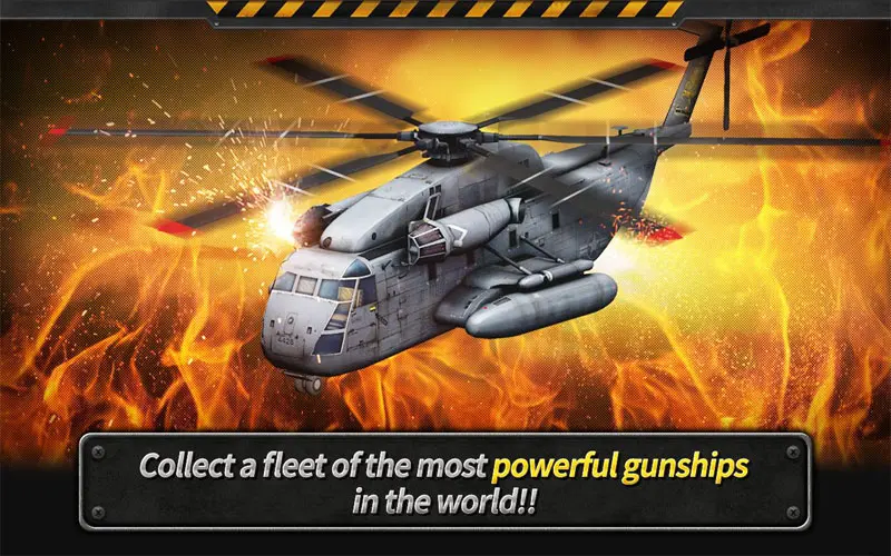 دانلود بازی GUNSHIP BATTLE: Helicopter 3D v2.8.21 (نبرد هلیکوپترها) برای اندروید بازی موبایل دانلود بازی GUNSHIP BATTLE: Helicopter 3D v2.8.21 (نبرد هلیکوپترها) برای اندروید بازی موبایل