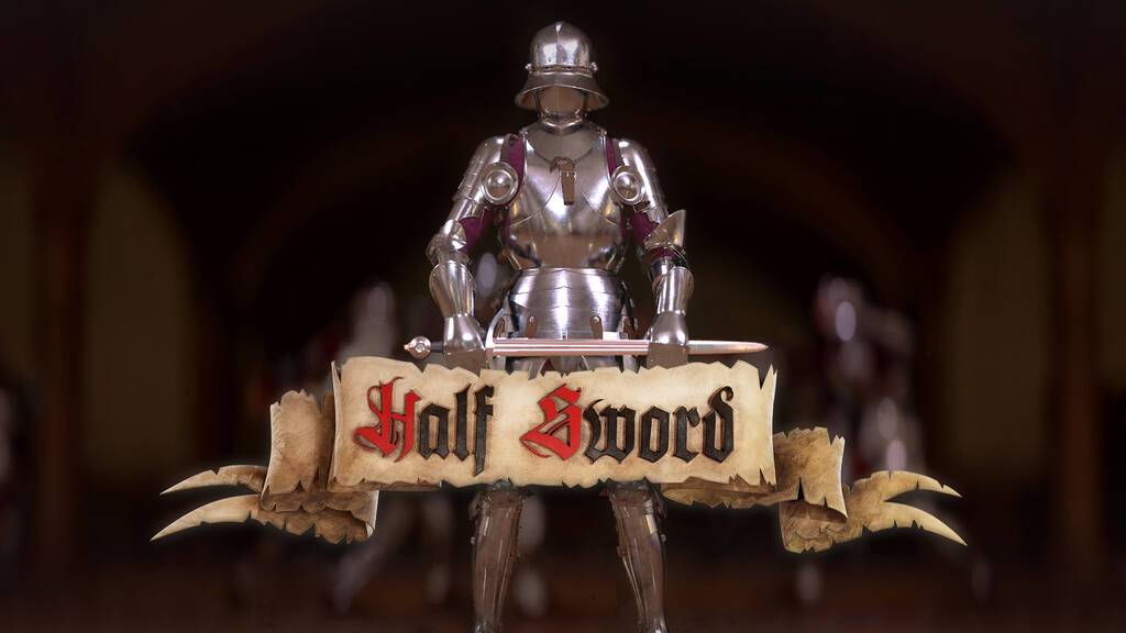 دانلود بازی Half Sword v0.6.1.5 برای کامپیوتر ماجراجویی دانلود بازی Half Sword