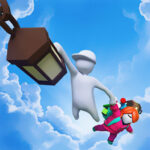 دانلود بازی Human: Fall Flat (انسان: سقوط آزاد) برای اندروید