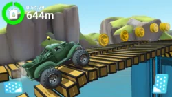 دانلود بازی MMX Hill Dash 2 v19.00 (تپه نوردی ام‌ام‌اکس 2) برای اندروید - تصویر 3