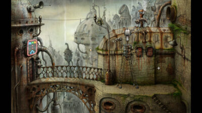 دانلود بازی Machinarium Definitive Edition v5738 – P2P/ElAmigos برای کامپیوتر - تصویر 9