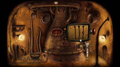 دانلود بازی Machinarium Definitive Edition v5738 – P2P/ElAmigos برای کامپیوتر - تصویر 8