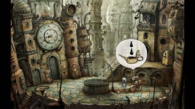 دانلود بازی Machinarium Definitive Edition v5738 – P2P/ElAmigos برای کامپیوتر - تصویر 7