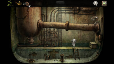 دانلود بازی Machinarium Definitive Edition v5738 – P2P/ElAmigos برای کامپیوتر - تصویر 6