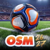 دانلود بازی OSM 27 v4.1.9.0 (سرمربی آنلاین فوتبال) برای اندروید OSM 27