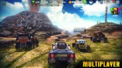 دانلود بازی Off The Road v1.18.1 (از جاده خارج شو) برای اندروید - تصویر 3