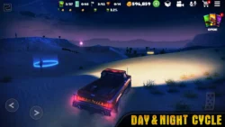 دانلود بازی Off The Road v1.18.1 (از جاده خارج شو) برای اندروید - تصویر 4