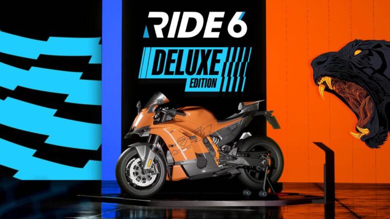 دانلود بازی RIDE 6 Deluxe Edition - ElAmigos برای کامپیوتر Special دانلود بازی RIDE 6