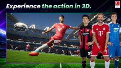 دانلود بازی Soccer Manager 2027 v4.1.2 (سرمربی فوتبال 2027) برای اندروید - تصویر 2