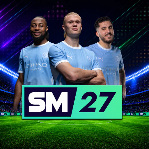 دانلود بازی Soccer Manager 2027 v4.1.2 (سرمربی فوتبال 2027) برای اندروید بازی شبیه ساز "اندروید" دانلود بازی Soccer Manager 2027 برای اندروید